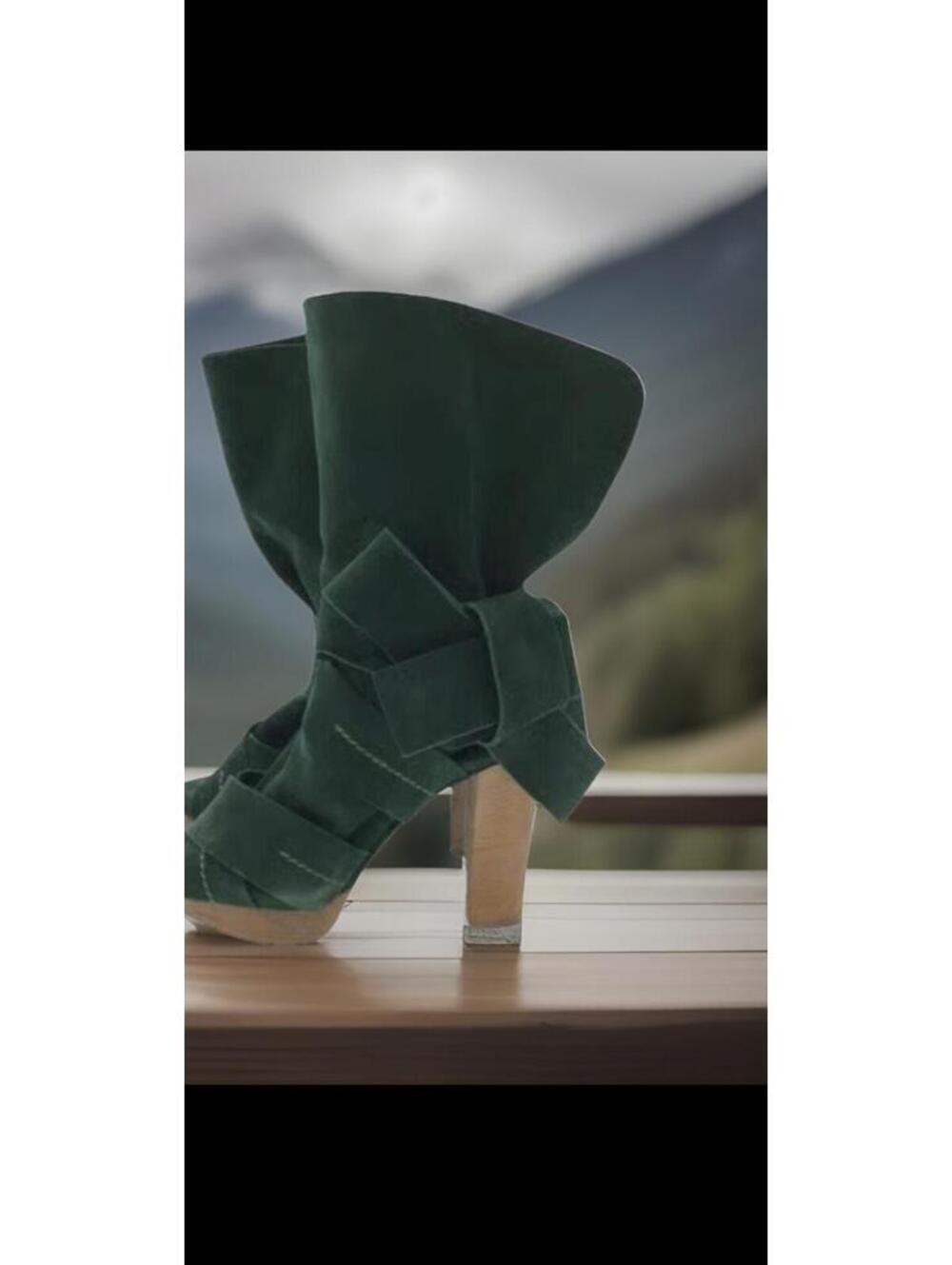 Chloe Vinny ankle boots size 40